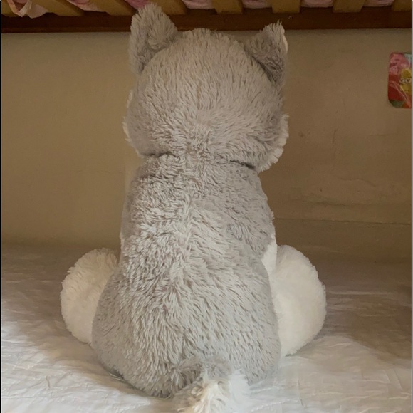 Husky Stuffed animal - Picture 2 of 2